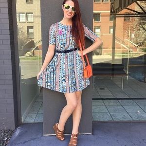 Yumi Apartment Dress